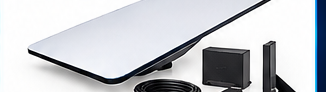 Kit Starlink Performance Gen 2, Flat High Performance