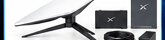 Kit Starlink Standard Gen 3